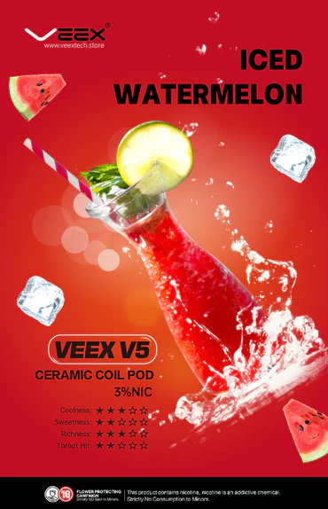veex v5 watermelon
